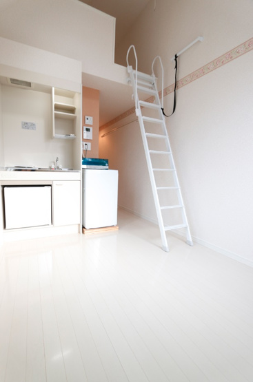 【居間・リビング】 | ユナイト天王町アディッティア | 同タイプの写真です