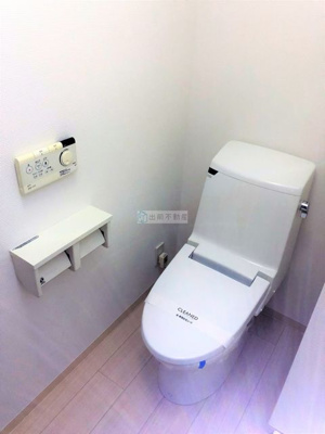 【トイレ】 | プロスペクト西巣鴨