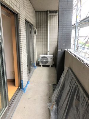 【バルコニー】 | プロスペクト西巣鴨