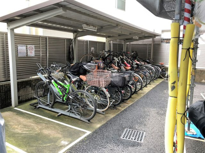 【駐車場】 | プロスペクト西巣鴨