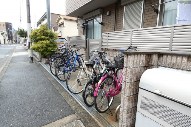 【その他共用部分】 | フレシールあびこ