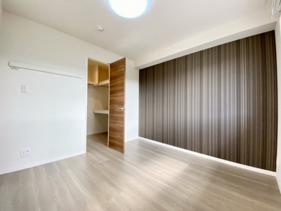 【洋室】 | ベレオ上中島