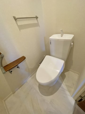 【トイレ】 | ベレオ上中島