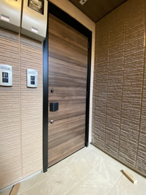 【玄関】 | ベレオ上中島