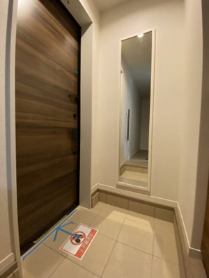 【玄関】 | ベレオ上中島