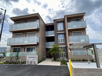 【外観】 | ベレオ上中島