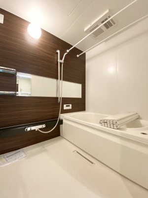 【浴室】 | ベレオ上中島