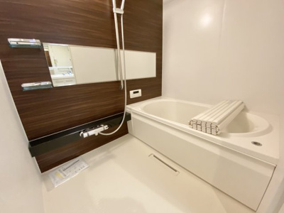 【浴室】 | ベレオ上中島