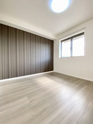 【洋室】 | ベレオ上中島