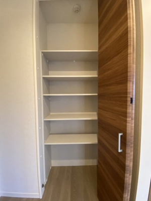 【収納】 | ベレオ上中島