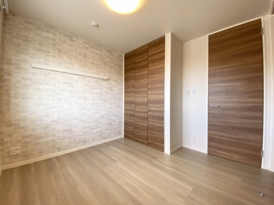 【寝室】 | ベレオ上中島