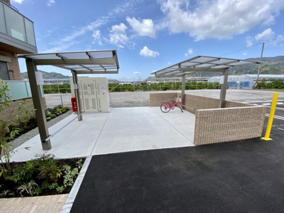 【その他共用部分】 | ベレオ上中島