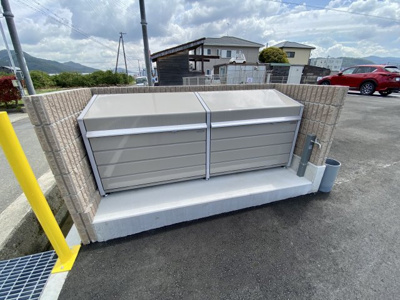 【その他共用部分】 | ベレオ上中島