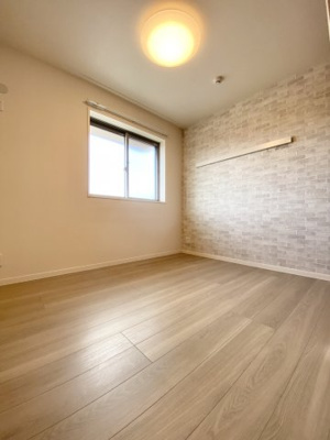 【洋室】 | ベレオ上中島