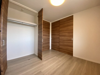 【洋室】 | ベレオ上中島