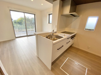 【内装】 | ベレオ上中島