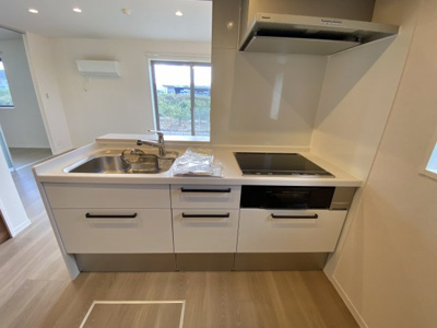 【キッチン】 | ベレオ上中島