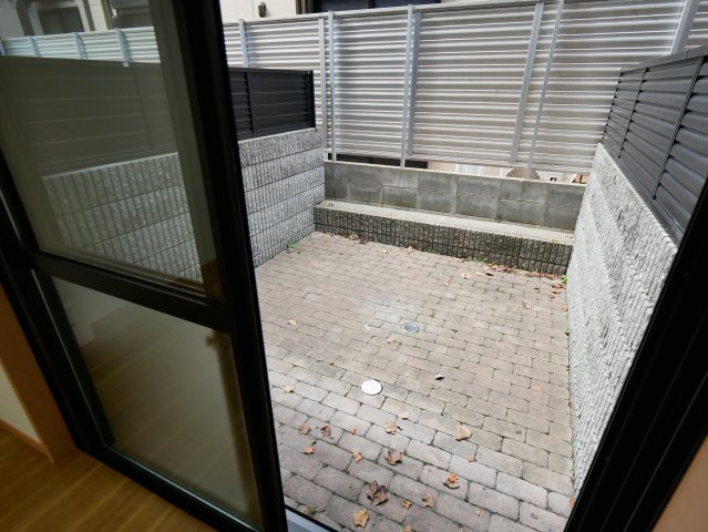 【庭】 | G・F東本願寺