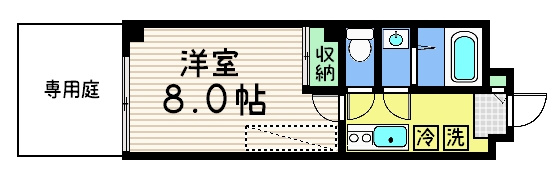 【間取り】 | G・F東本願寺
