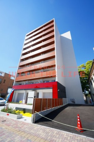 ボスコボブビルディング【10,000円キャッシュバック対象物件】の外観|きれいな外観です
