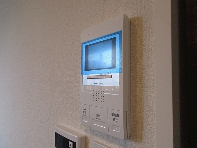 ウィステリアのセキュリティ