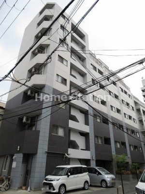 【外観】 | パレス東洋福島館