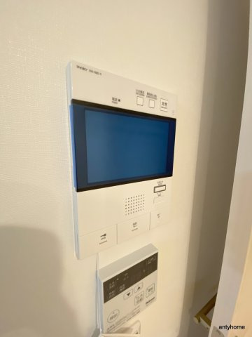 ATKレジデンスなんば　仲介手数料無料のセキュリティ