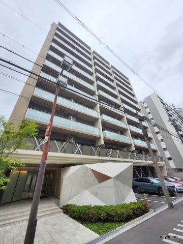 ATKレジデンスなんば　仲介手数料無料の外観