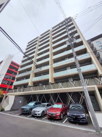 ATKレジデンスなんば　仲介手数料無料の外観