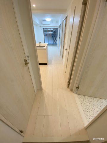 ATKレジデンスなんば　仲介手数料無料の内装