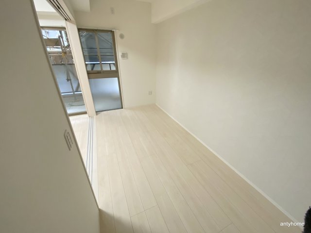 ATKレジデンスなんば　仲介手数料無料の寝室