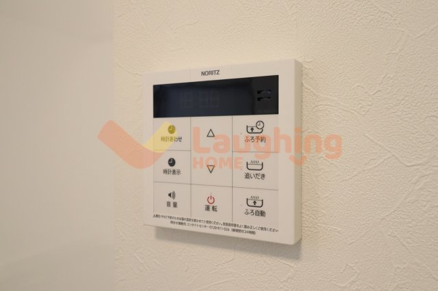 モレーンの設備