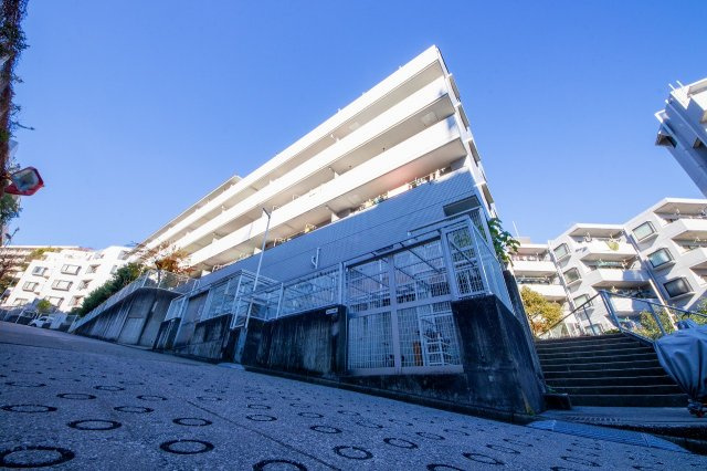 東急東横線「日吉」ニューウェルテラス第2日吉 の画像