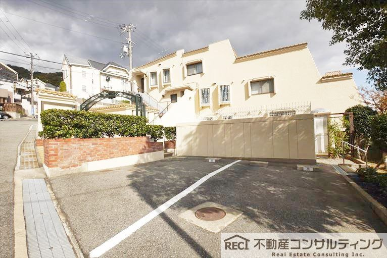 ◆◆シャンボール第2岡本◆◆の外観