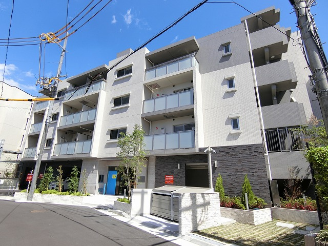 【外観】 | スプランティッド甲子園