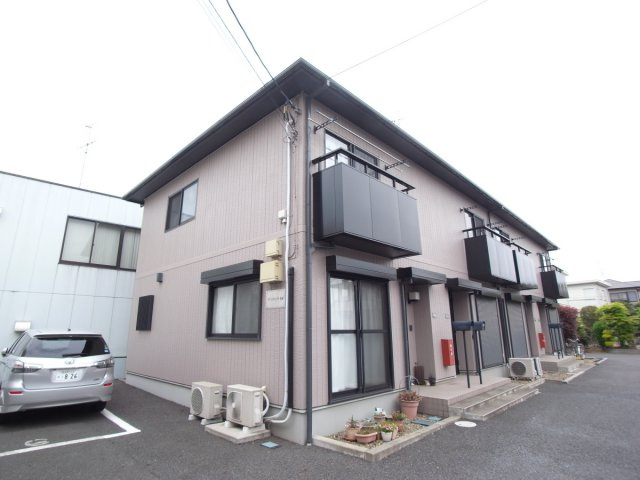 グランクリエイトB棟の外観|ぜひ！ご覧ください☆