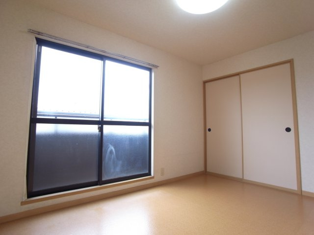 グランクリエイトB棟の展望|６帖の洋室が２部屋になります！