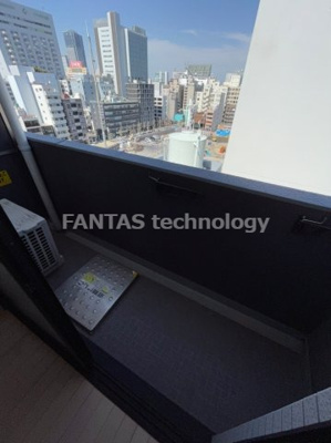 【バルコニー】 | フェニックス横濱関内ベイマークス | フェニックス横濱関内ベイマークス　※別部屋参照