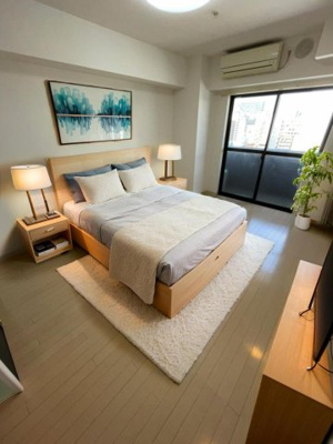  | フェニックス横濱関内ベイマークス | 注:家具はAI生成による参考画像です。