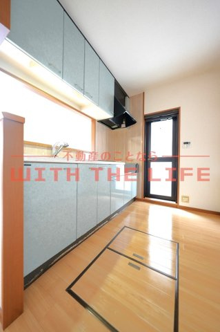 ルミエール合川【キャッシュバック対象物件】のキッチン|きれいなキッチンです