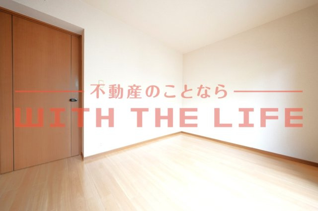 ルミエール合川【キャッシュバック対象物件】の寝室|寝室にいかがでしょうか