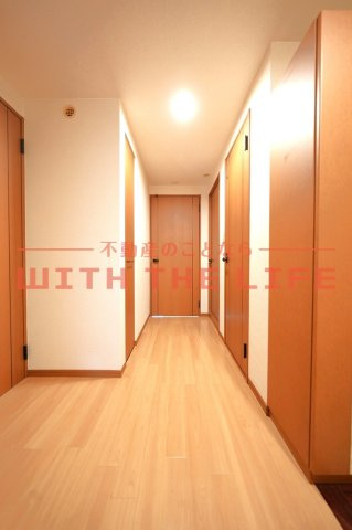 ルミエール合川【キャッシュバック対象物件】の内装|物件の内装です