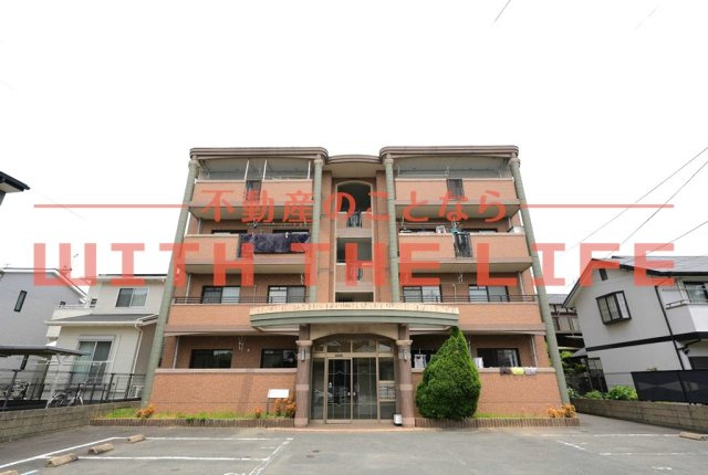 ルミエール合川【キャッシュバック対象物件】の外観|外観もきれいです