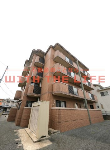 ルミエール合川【キャッシュバック対象物件】の外観|外はこのようになっています