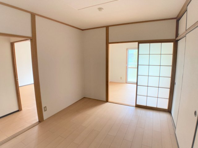 ブルージュ名和のキッチン