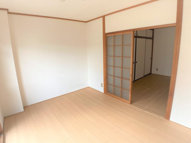 ブルージュ名和のキッチン