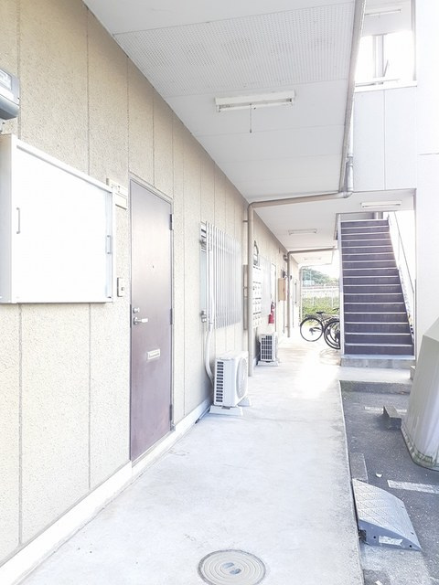 ブルージュ名和の浴室
