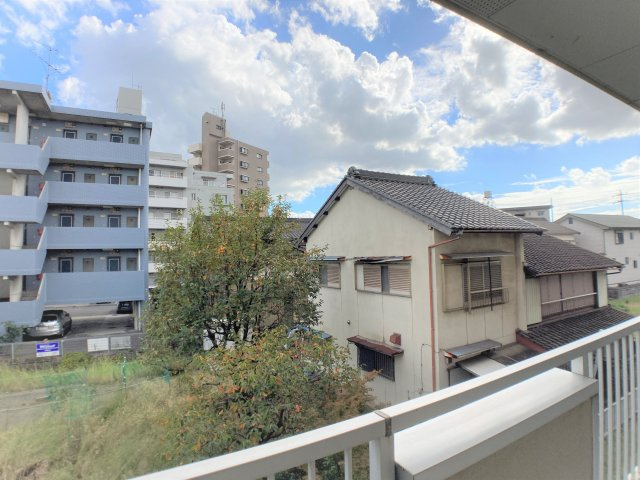 ブルージュ名和の収納