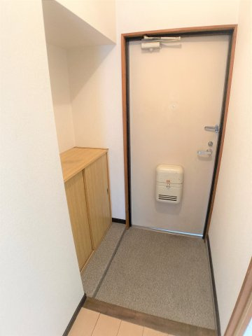 ブルージュ名和のその他共用部分