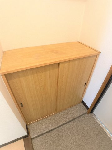 ブルージュ名和のその他共用部分
